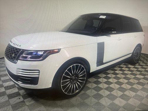 2022 Land Rover Range Rover Westminster