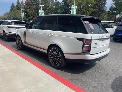2022 Land Rover Range Rover Westminster