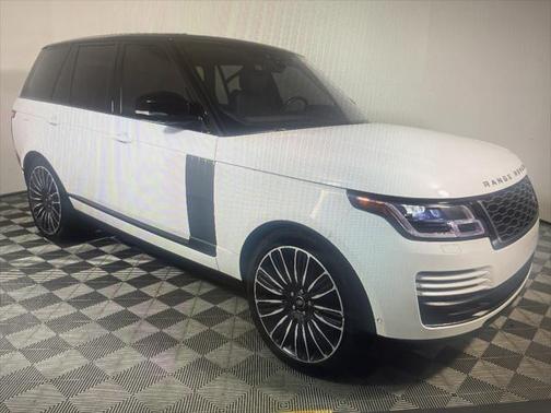 2022 Land Rover Range Rover Westminster