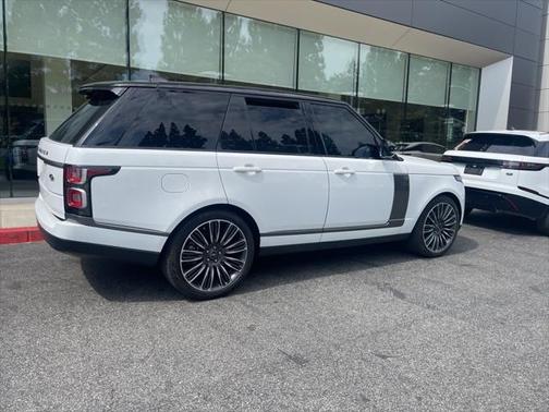 2022 Land Rover Range Rover Westminster