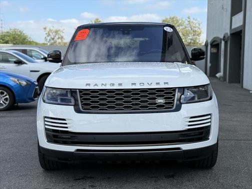 2022 Land Rover Range Rover Westminster