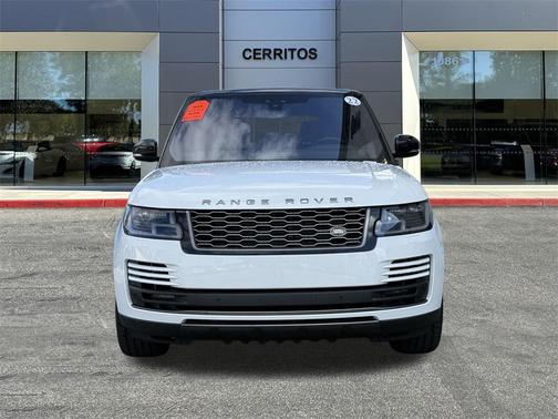 2022 Land Rover Range Rover Westminster