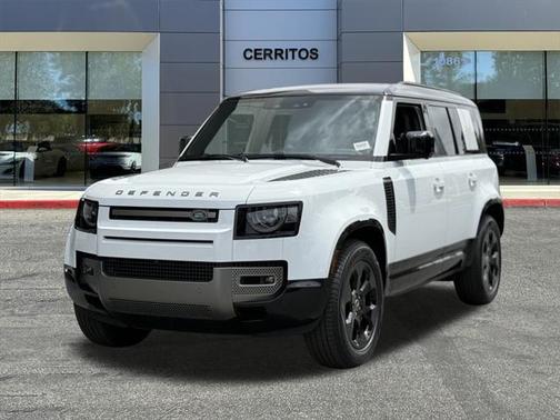 2025 Land Rover Defender 110 P400 X-Dynamic SE