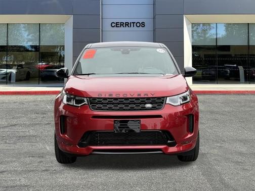 2020 Land Rover Discovery Sport R-Dynamic SE