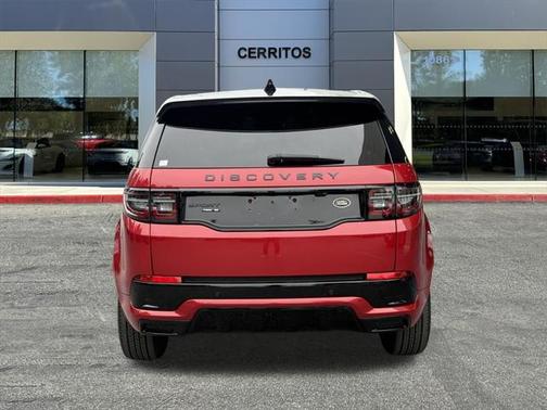 2020 Land Rover Discovery Sport R-Dynamic SE