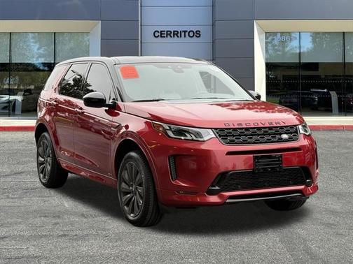2020 Land Rover Discovery Sport R-Dynamic SE