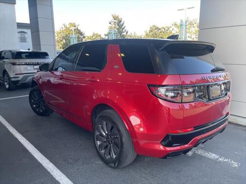 2020 Land Rover Discovery Sport R-Dynamic SE
