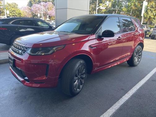 2020 Land Rover Discovery Sport R-Dynamic SE