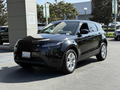 2023 Land Rover Range Rover Evoque S