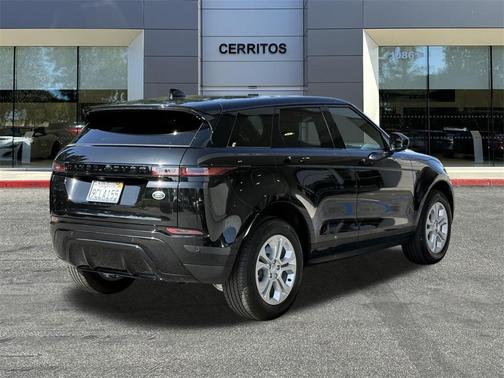 2023 Land Rover Range Rover Evoque S