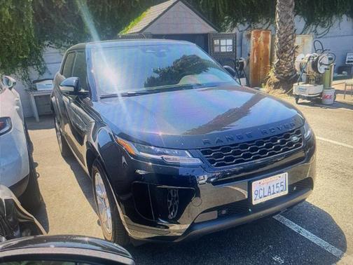 2023 Land Rover Range Rover Evoque S