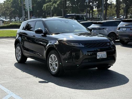2023 Land Rover Range Rover Evoque S