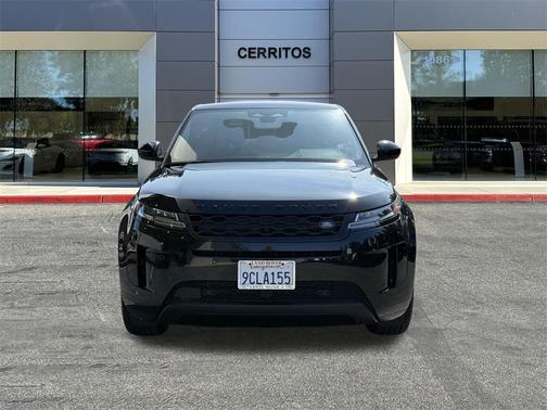2023 Land Rover Range Rover Evoque S