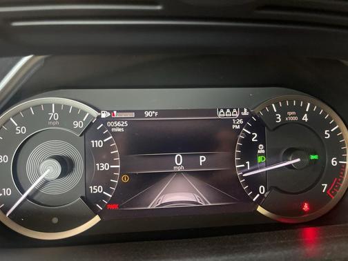 2023 Land Rover Range Rover Evoque S