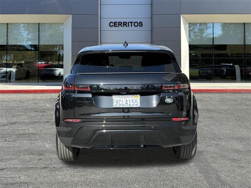 2023 Land Rover Range Rover Evoque S