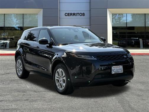 2023 Land Rover Range Rover Evoque S