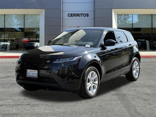 2023 Land Rover Range Rover Evoque S