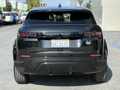 2023 Land Rover Range Rover Evoque S
