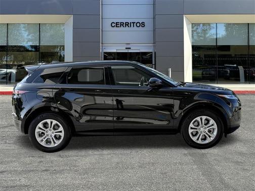 2023 Land Rover Range Rover Evoque S