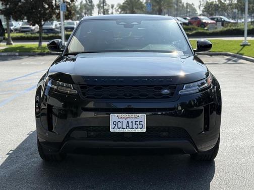 2023 Land Rover Range Rover Evoque S