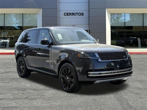2025 Land Rover Range Rover P400 SE