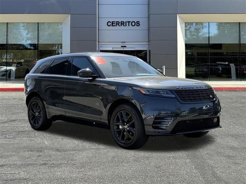 2025 Land Rover Range Rover Velar P250 SE R-Dynamic