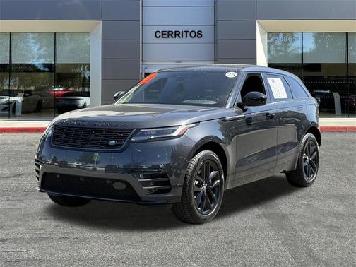 2025 Land Rover Range Rover Velar P250 SE R-Dynamic