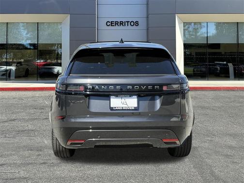 2025 Land Rover Range Rover Velar P250 SE R-Dynamic