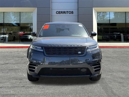 2025 Land Rover Range Rover Velar P250 SE R-Dynamic