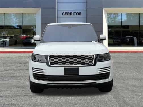 2018 Land Rover Range Rover 3.0L Supercharged HSE