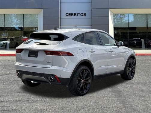 2020 Jaguar E-PACE SE P250 AWD Automatic