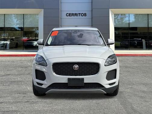 2020 Jaguar E-PACE SE P250 AWD Automatic
