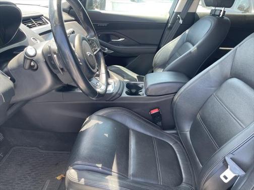 2020 Jaguar E-PACE SE P250 AWD Automatic