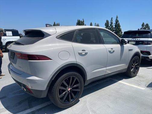 2020 Jaguar E-PACE SE P250 AWD Automatic