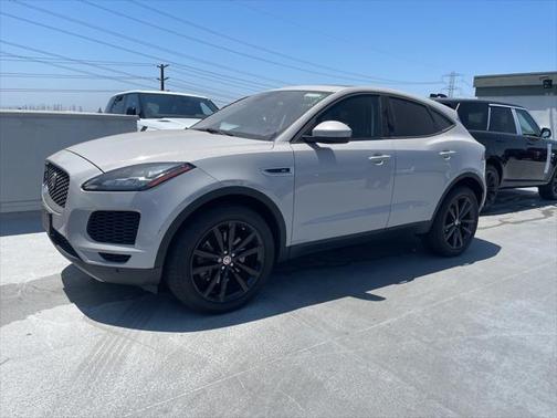 2020 Jaguar E-PACE SE P250 AWD Automatic