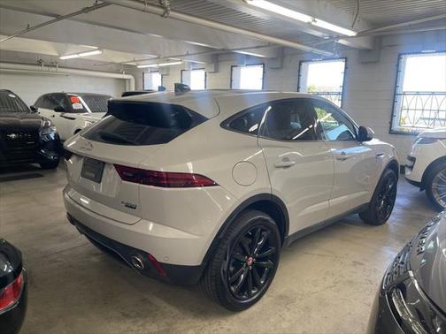 2020 Jaguar E-PACE SE P250 AWD Automatic