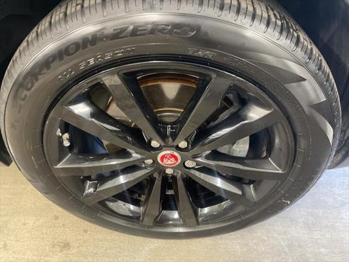 2020 Jaguar E-PACE SE P250 AWD Automatic