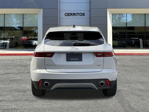 2020 Jaguar E-PACE SE P250 AWD Automatic