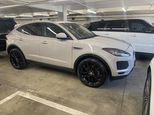 2020 Jaguar E-PACE SE P250 AWD Automatic