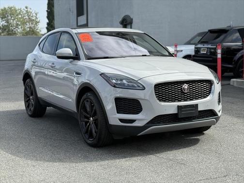 2020 Jaguar E-PACE SE P250 AWD Automatic
