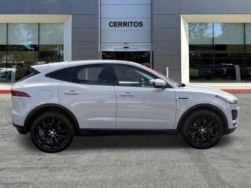 2020 Jaguar E-PACE SE P250 AWD Automatic