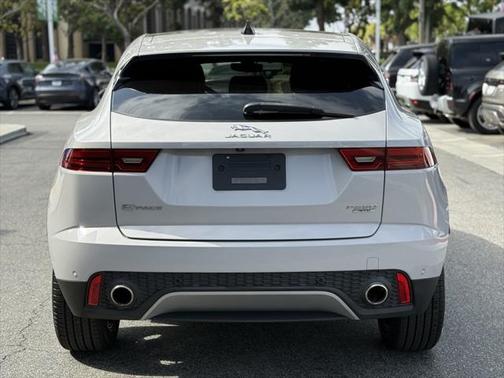 2020 Jaguar E-PACE SE P250 AWD Automatic