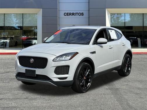2020 Jaguar E-PACE SE P250 AWD Automatic