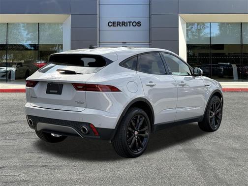 2020 Jaguar E-PACE SE P250 AWD Automatic
