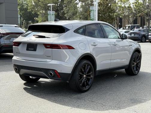 2020 Jaguar E-PACE SE P250 AWD Automatic