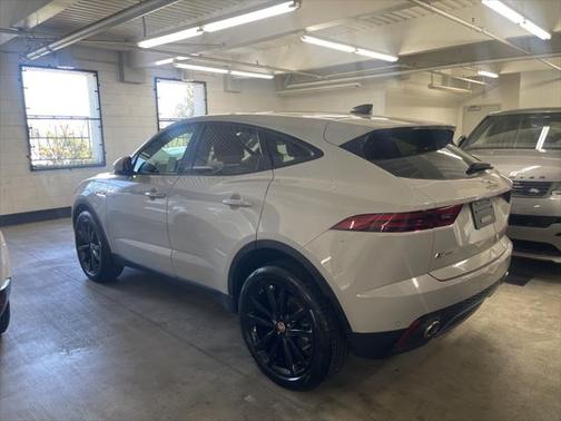 2020 Jaguar E-PACE SE P250 AWD Automatic