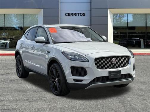2020 Jaguar E-PACE SE P250 AWD Automatic
