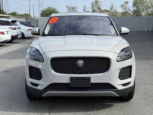 2020 Jaguar E-PACE SE P250 AWD Automatic