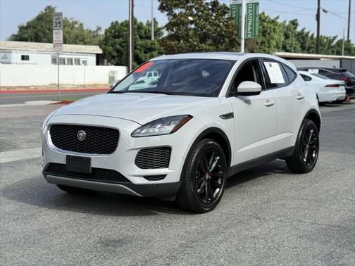 2020 Jaguar E-PACE SE P250 AWD Automatic