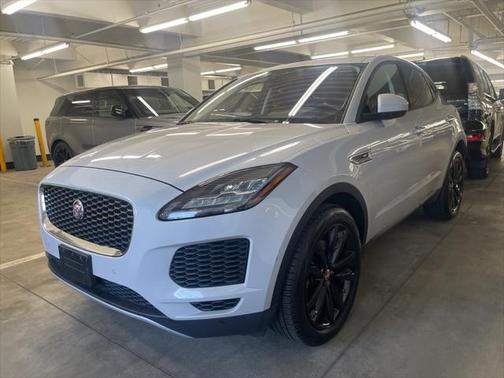 2020 Jaguar E-PACE SE P250 AWD Automatic